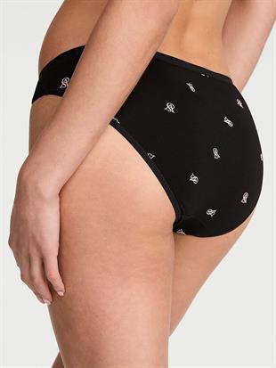 Esnek Pamuklu Bikini Külot