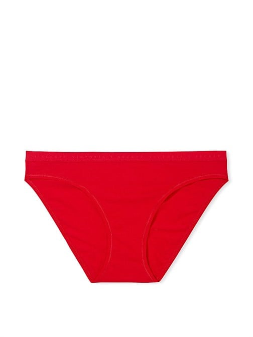 Esnek Pamuklu Bikini Külot