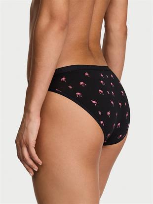 Esnek Pamuklu Bikini Külot