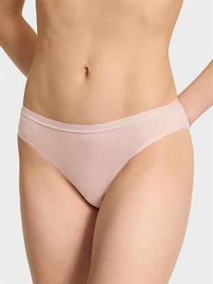 Esnek Pamuklu Bikini Külot