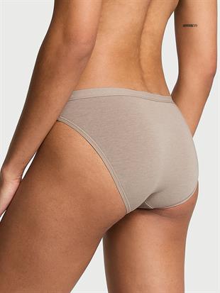 Esnek Pamuklu Bikini Külot