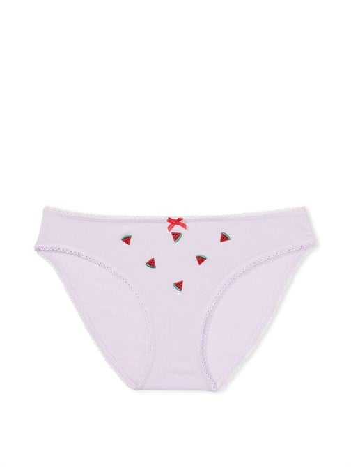Esnek Pamuklu Bikini Külot