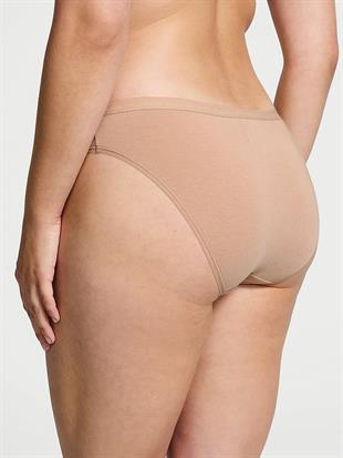 Esnek Pamuklu Bikini Külot