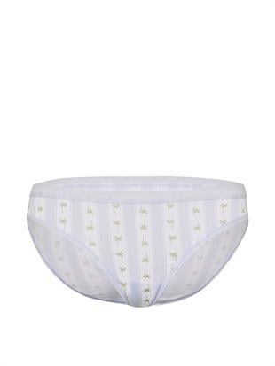 Esnek Pamuklu Bikini Külot