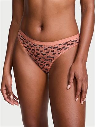 Esnek Pamuklu Bikini Külot