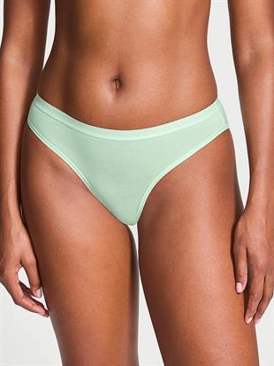 Esnek Pamuklu Bikini Külot