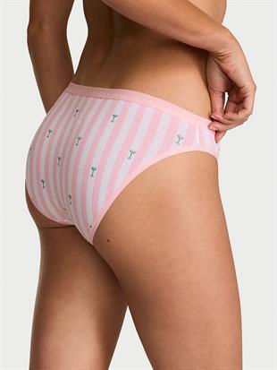 Esnek Pamuklu Bikini Külot