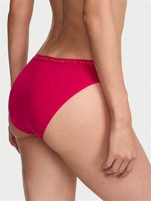 Esnek Pamuklu Bikini Külot