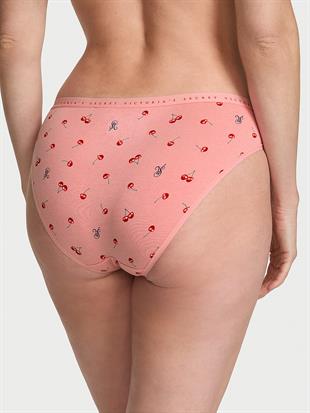 Esnek Pamuklu Bikini Külot