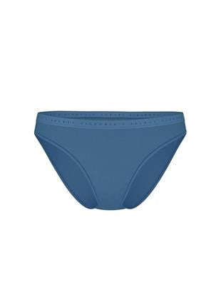 Esnek Pamuklu Bikini Külot