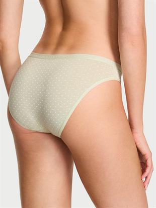 Esnek Pamuklu Bikini Külot