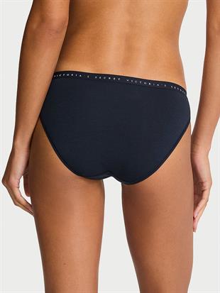 Esnek Pamuklu Bikini Külot