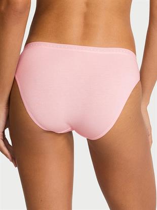 Esnek Pamuklu Bikini Külot