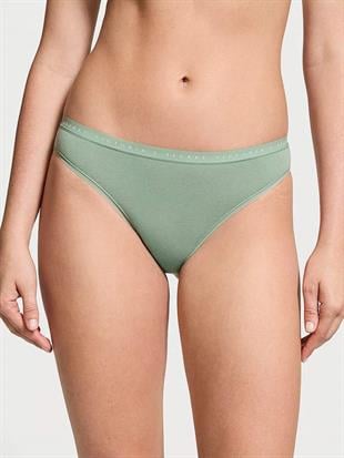 Esnek Pamuklu Bikini Külot