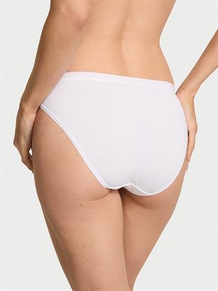 Esnek Pamuklu Bikini Külot