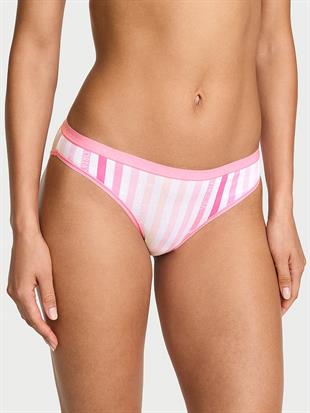 Esnek Pamuklu Bikini Külot