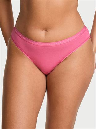 Esnek Pamuklu Bikini Külot
