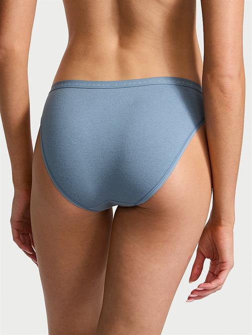 Esnek Pamuklu Bikini Külot