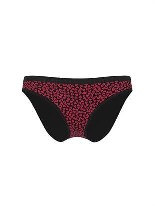 Esnek Pamuklu Bikini Külot