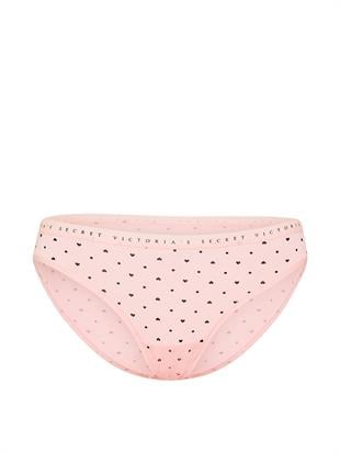 Esnek Pamuklu Bikini Külot