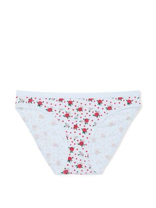Esnek Pamuklu Bikini Külot