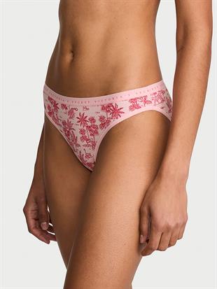 Esnek Pamuklu Bikini Külot