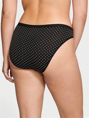Esnek Pamuklu Bikini Külot