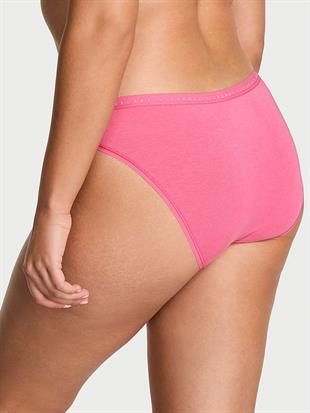 Esnek Pamuklu Bikini Külot