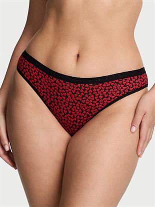 Esnek Pamuklu Bikini Külot