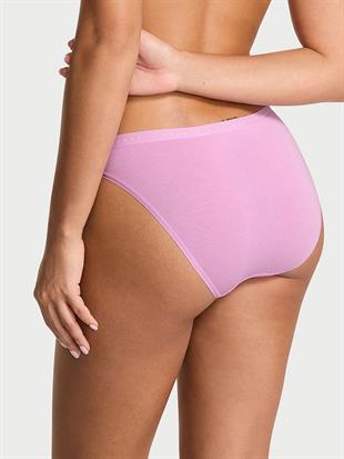 Esnek Pamuklu Bikini Külot