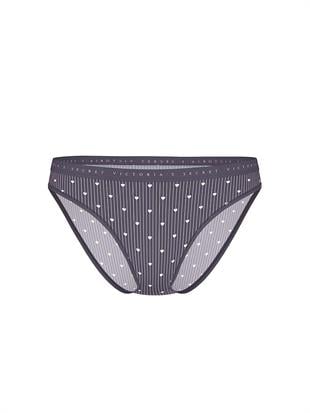 Esnek Pamuklu Bikini Külot