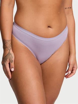 Esnek Pamuklu Bikini Külot