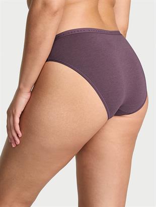 Esnek Pamuklu Bikini Külot