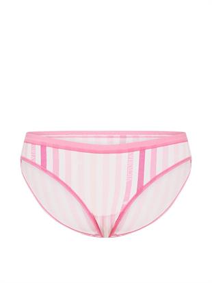 Esnek Pamuklu Bikini Külot