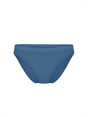 Esnek Pamuklu Bikini Külot