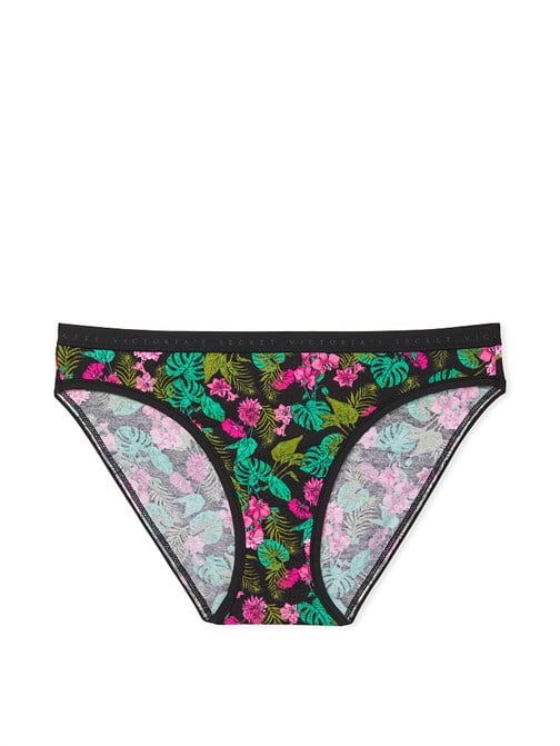Esnek Pamuklu Bikini Külot