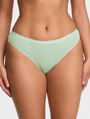 Esnek Pamuklu Bikini Külot