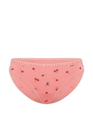 Esnek Pamuklu Bikini Külot
