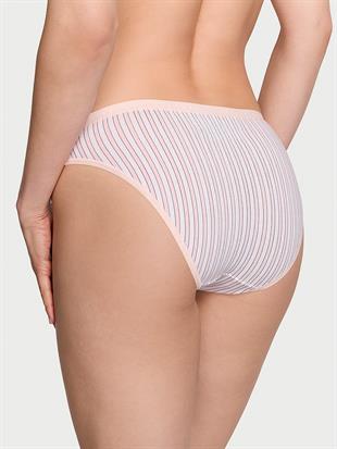 Esnek Pamuklu Bikini Külot