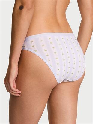 Esnek Pamuklu Bikini Külot