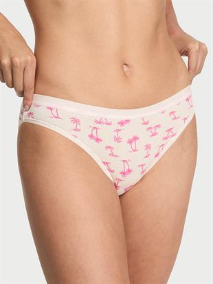 Esnek Pamuklu Bikini Külot