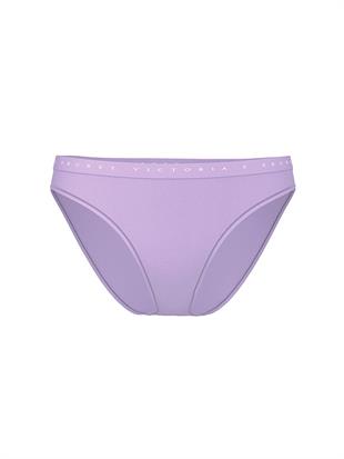 Esnek Pamuklu Bikini Külot