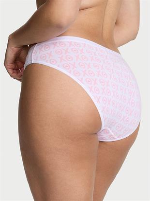 Esnek Pamuklu Bikini Külot