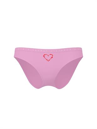 Esnek Pamuklu Bikini Külot