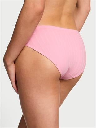 Esnek Pamuklu Bikini Külotu