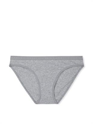 Esnek Pamuklu Derin Bacak Kesimli Brief Külot