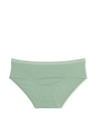 Esnek Pamuklu Hiphugger Külot