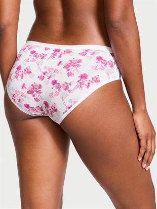 Esnek Pamuklu Hiphugger Külot