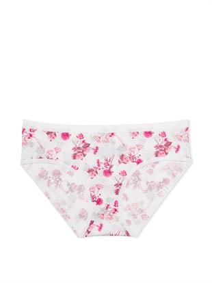 Esnek Pamuklu Hiphugger Külot