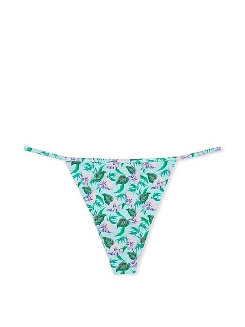 Esnek Pamuklu V-String Külot